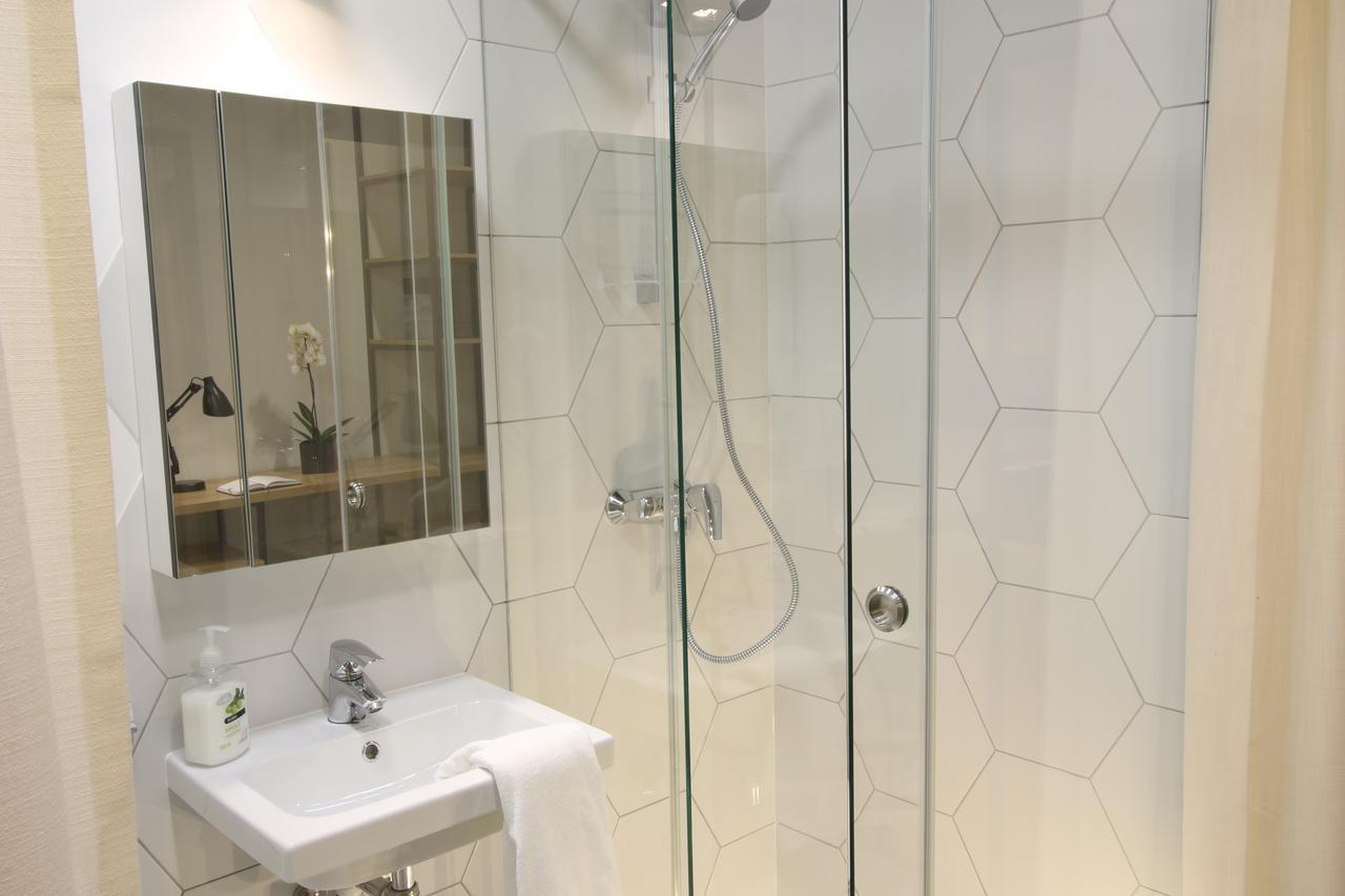 Apartamenty Garbary 3 Bydgoszcz Exterior foto