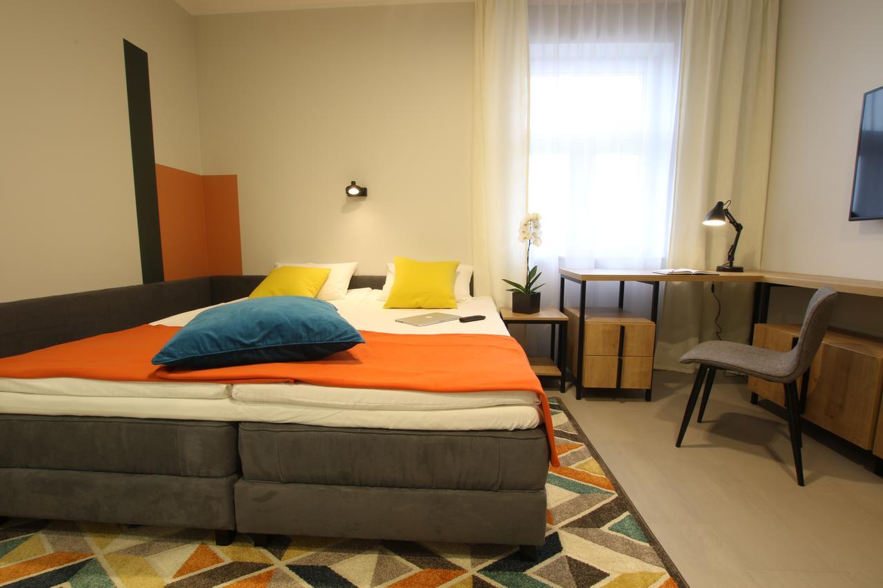 Apartamenty Garbary 3 Bydgoszcz Exterior foto