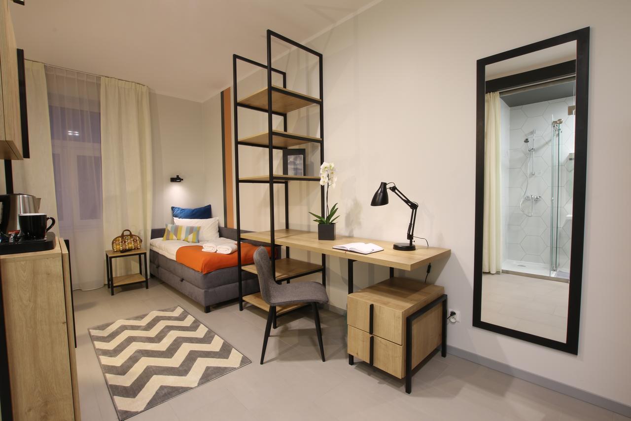 Apartamenty Garbary 3 Bydgoszcz Exterior foto